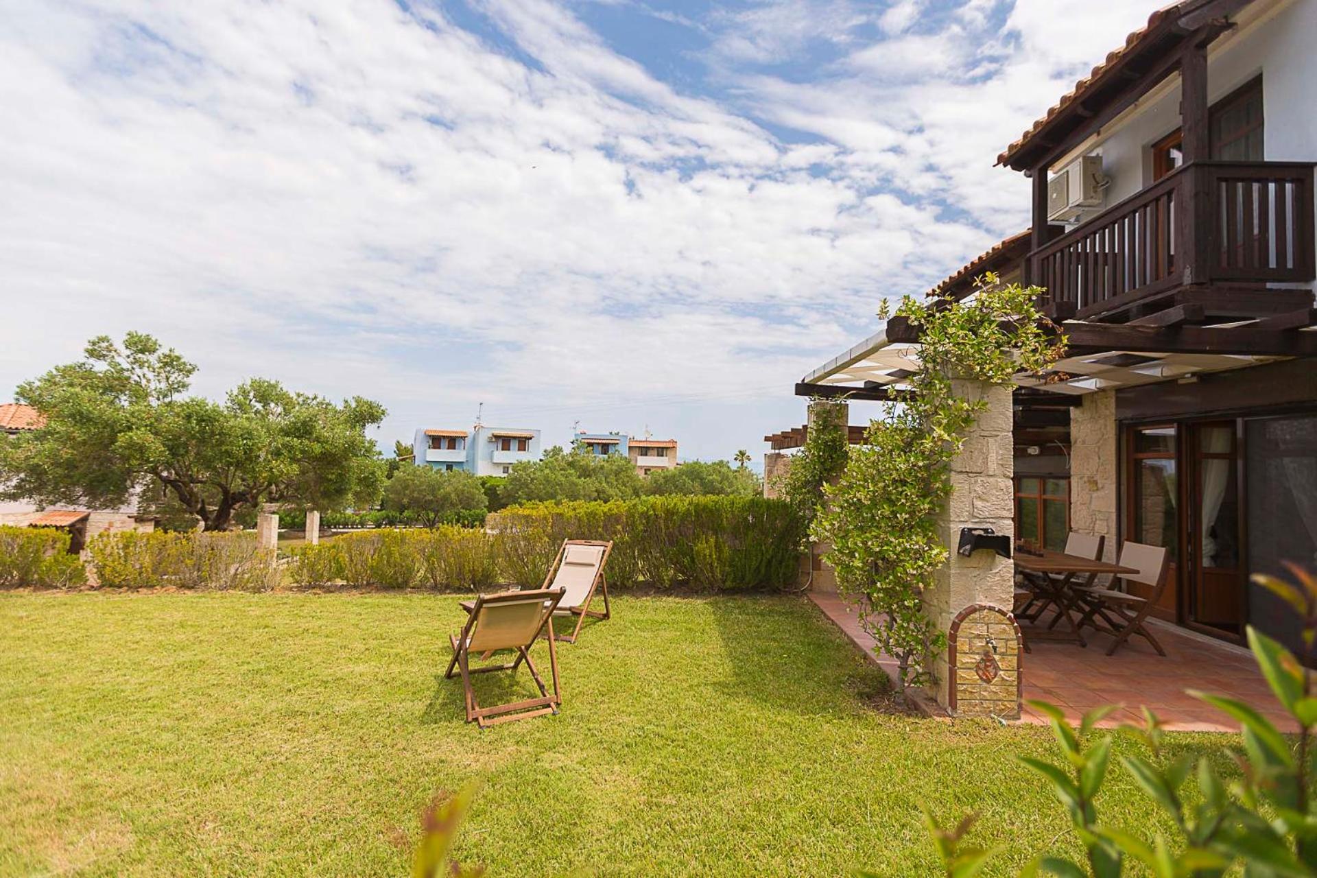 Rastoni Retreats #Feelslikehome Afytos Exterior photo