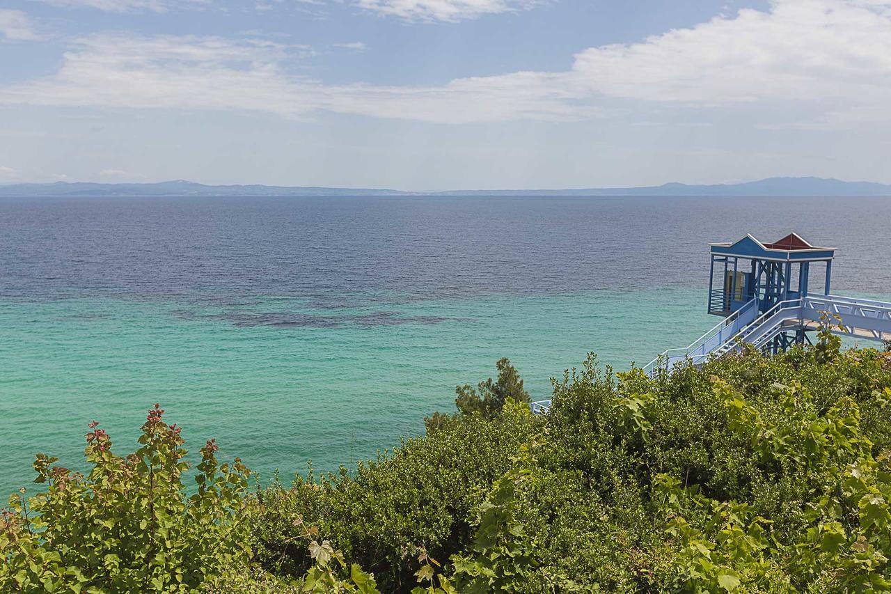 Rastoni Retreats #Feelslikehome Afytos Exterior photo