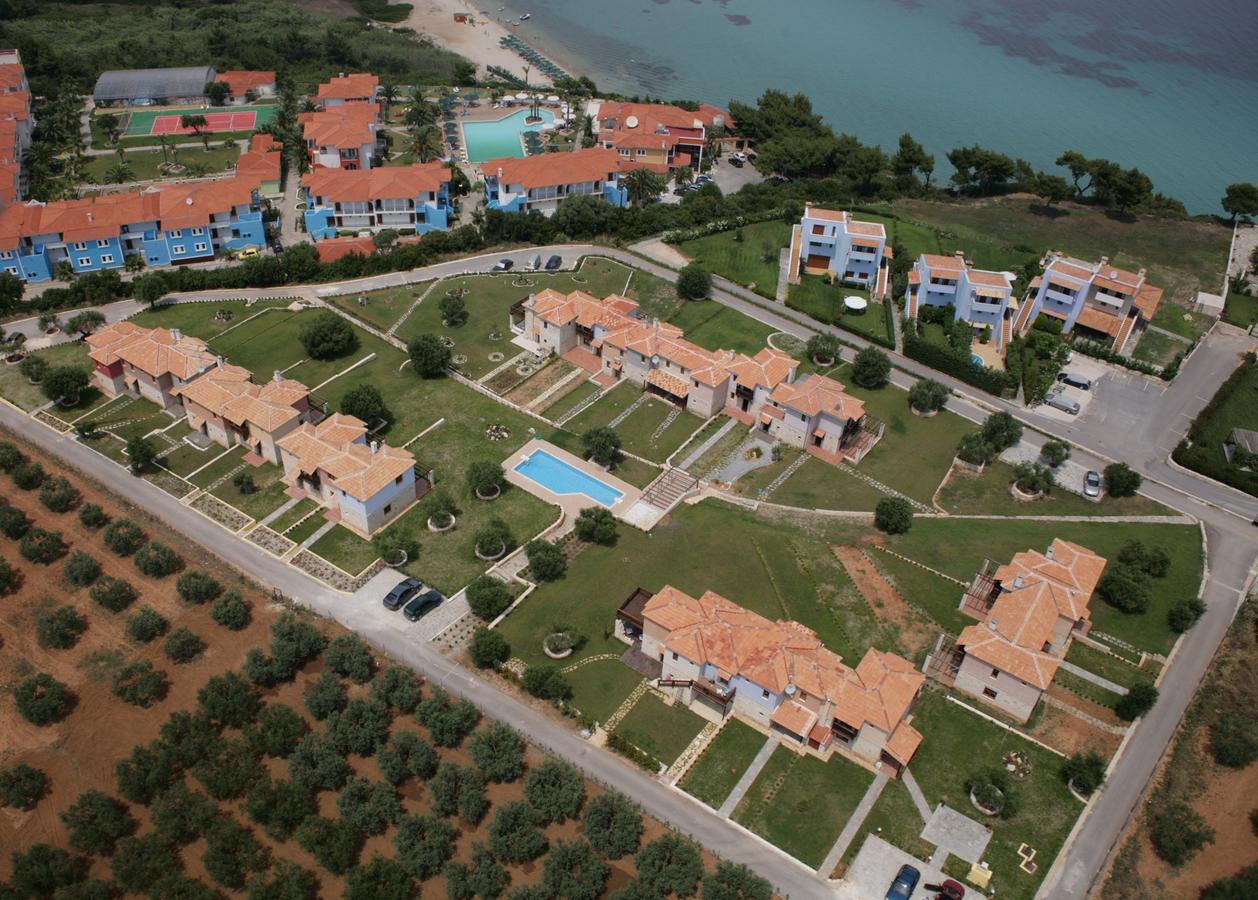 Rastoni Retreats #Feelslikehome Afytos Exterior photo