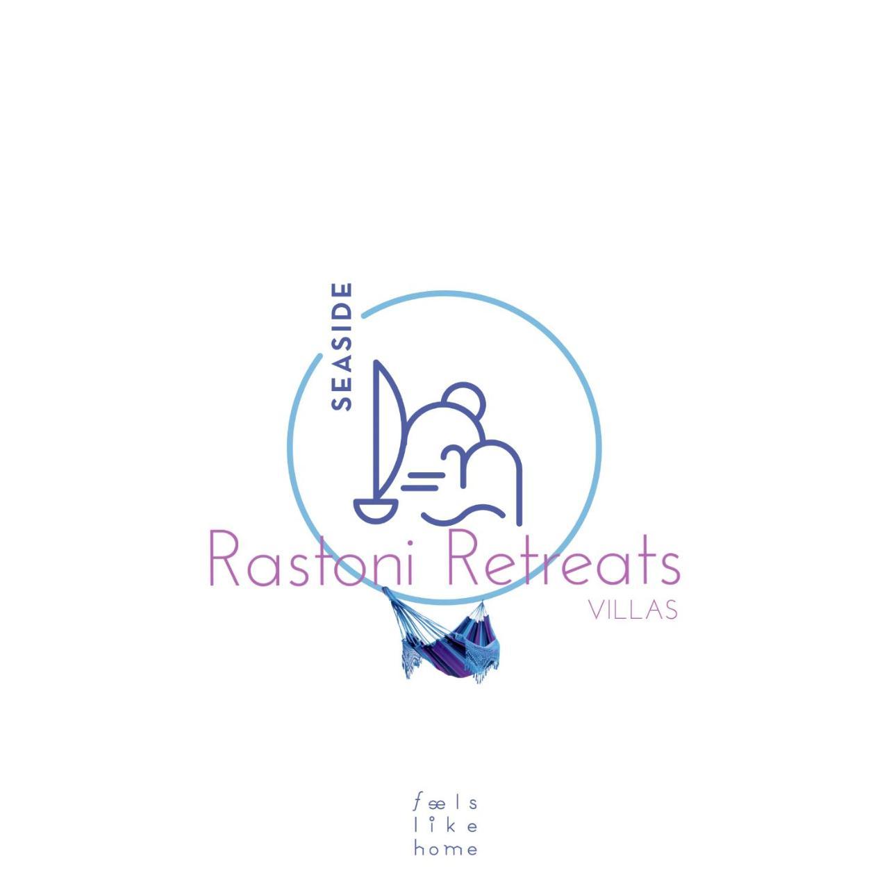 Rastoni Retreats #Feelslikehome Afytos Exterior photo